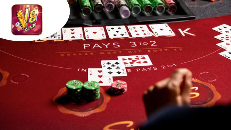 Định Nghĩa Về Blackjack 21 Điểm