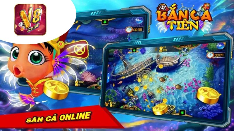 Hướng Dẫn Cách Chơi Bắn Cá Chiến Thần