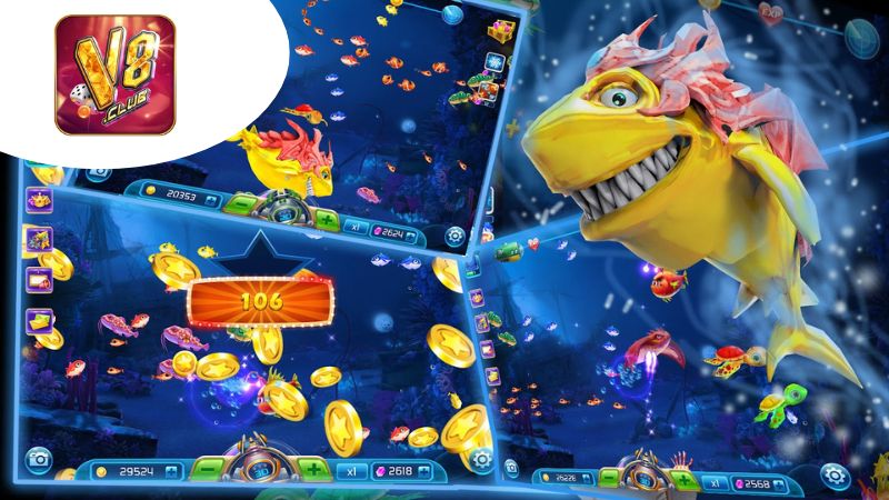 Khái Niệm Về Game Bắn Cá Đổi Thưởng