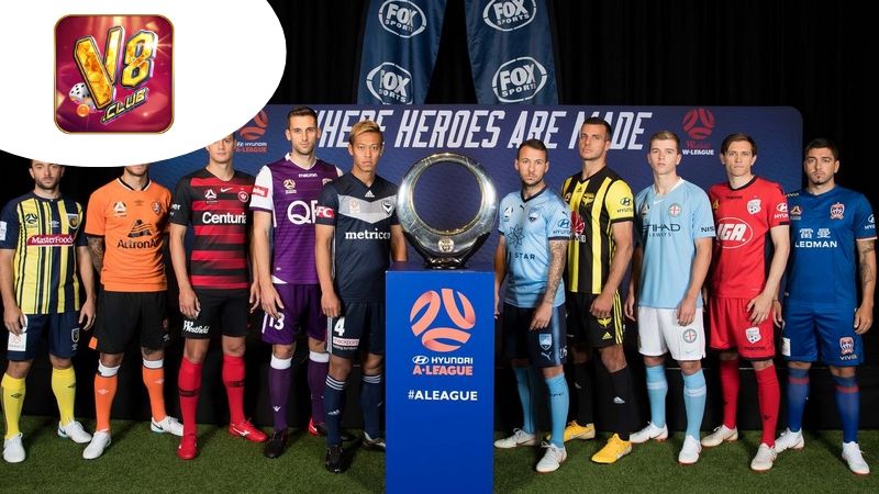 Đội Bóng Nổi Bật Trong Giải Bóng Đá Úc A League