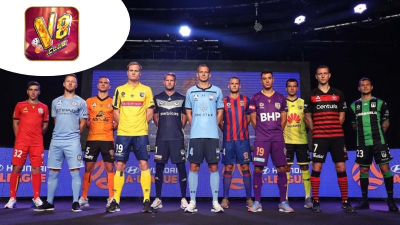 Các Sự Kiện Liên Quan Đến Giải Bóng Đá Úc A League