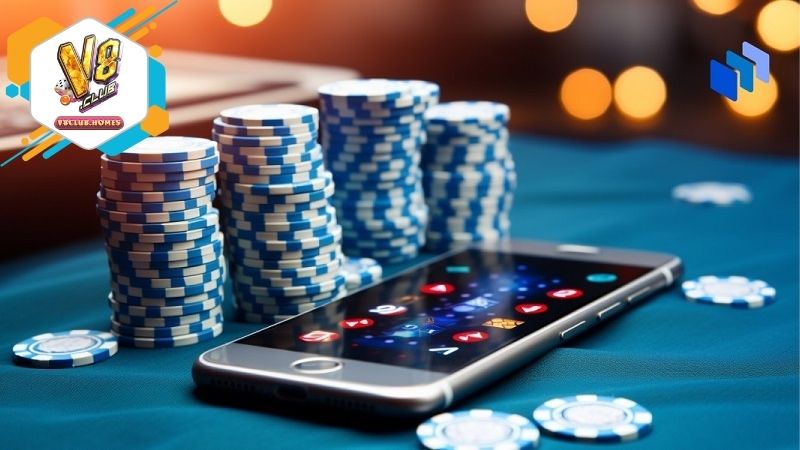 Những lợi ích khi chọn Casino V8CLUB làm địa chỉ chơi trực tuyến