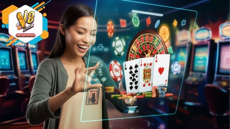 Các biện pháp khuyến khích chơi có trách nhiệm tại V8CLUB