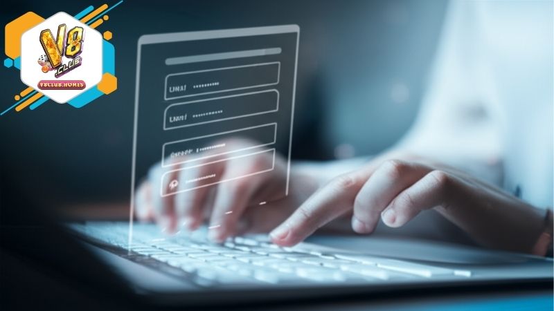 Xử lý triệt để sự cố khi không thể thực hiện việc đăng nhập V8CLUB