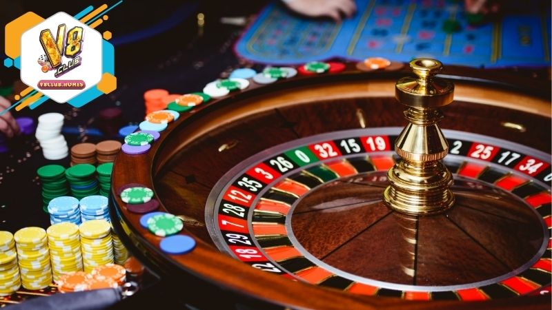 🌟 V8CLUB – Ngôi sao sáng của làng giải trí trực tuyến