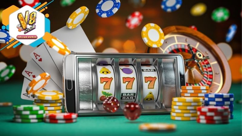 📱 Tải app V8CLUB – Giải trí mọi lúc, mọi nơi